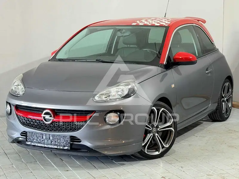 2016 Opel Adam