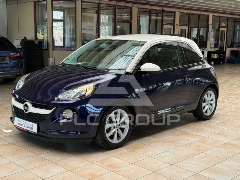 2016 Opel Adam