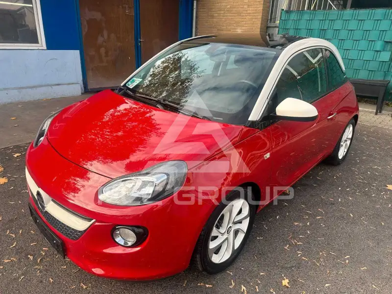 2016 Opel Adam