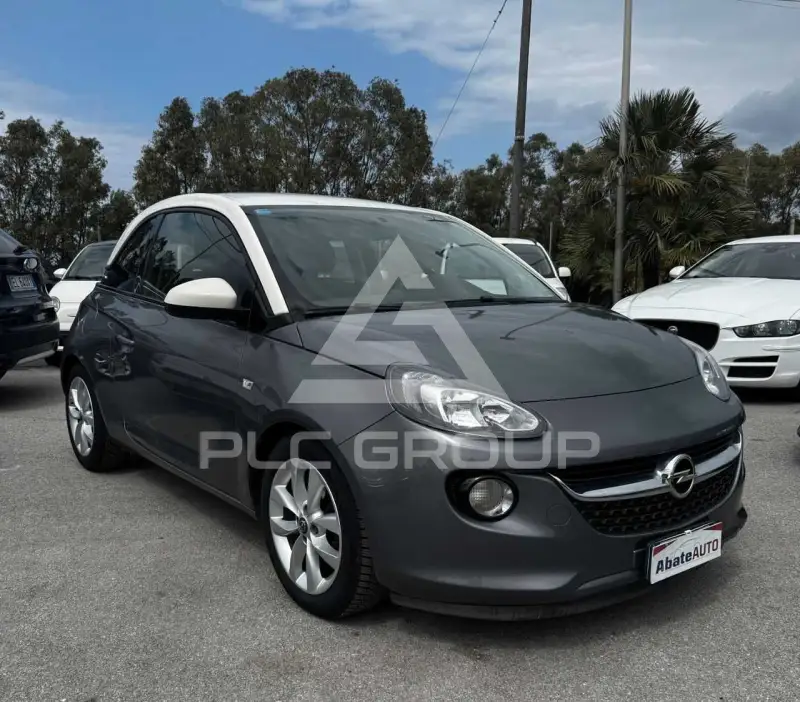 2016 Opel Adam