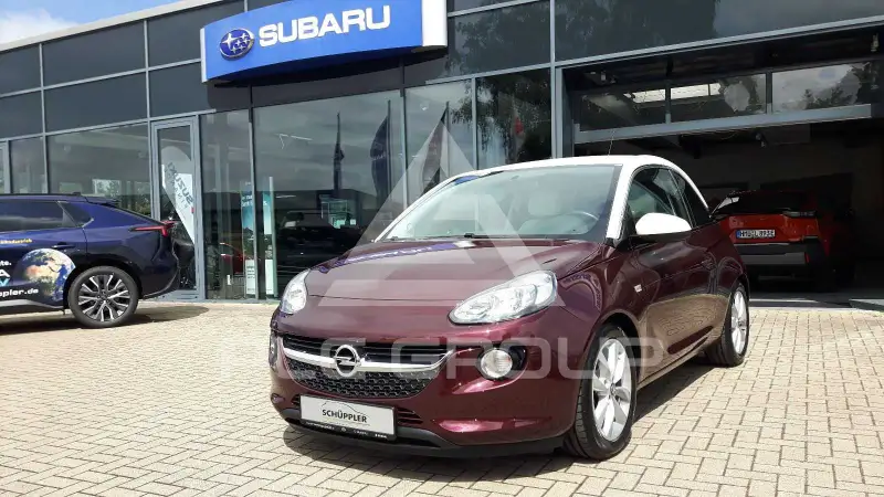 2016 Opel Adam