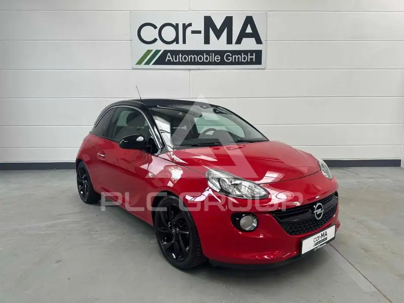 2016 Opel Adam