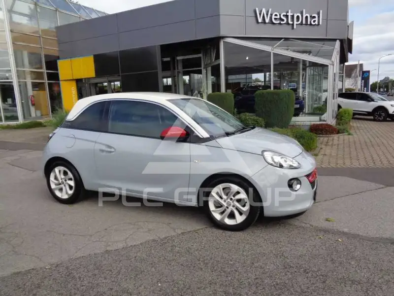 2016 Opel Adam