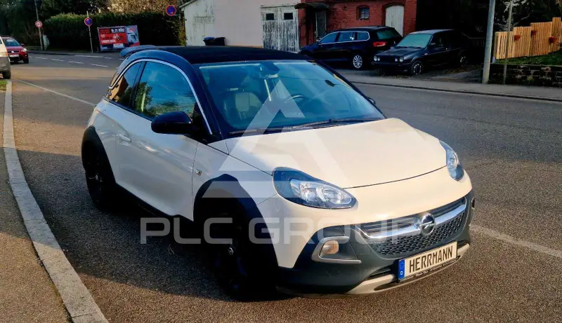 2016 Opel Adam