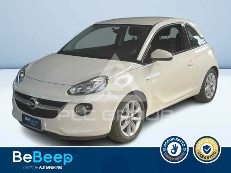 2016 Opel Adam