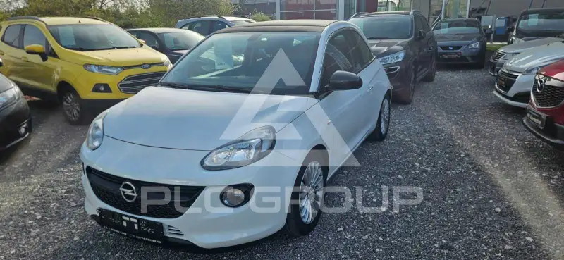 2016 Opel Adam