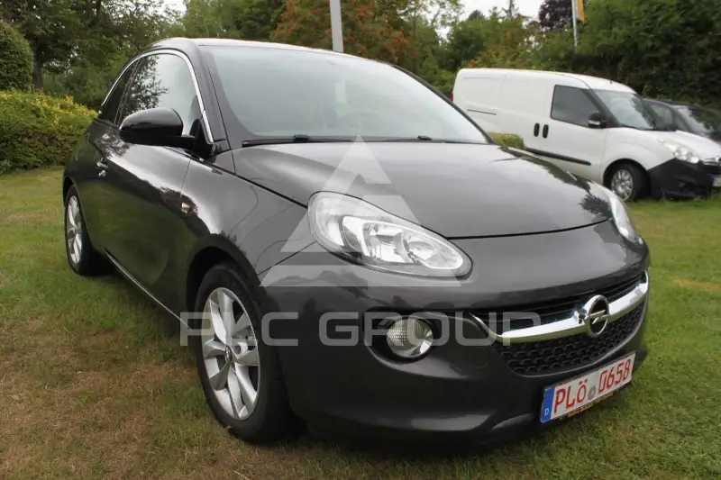 2016 Opel Adam