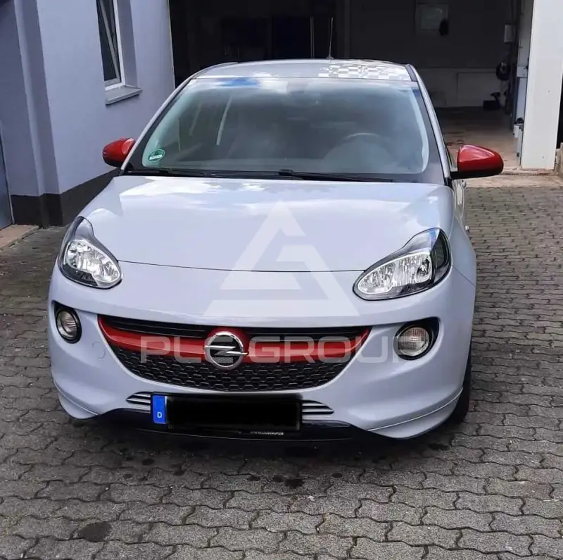 2016 Opel Adam