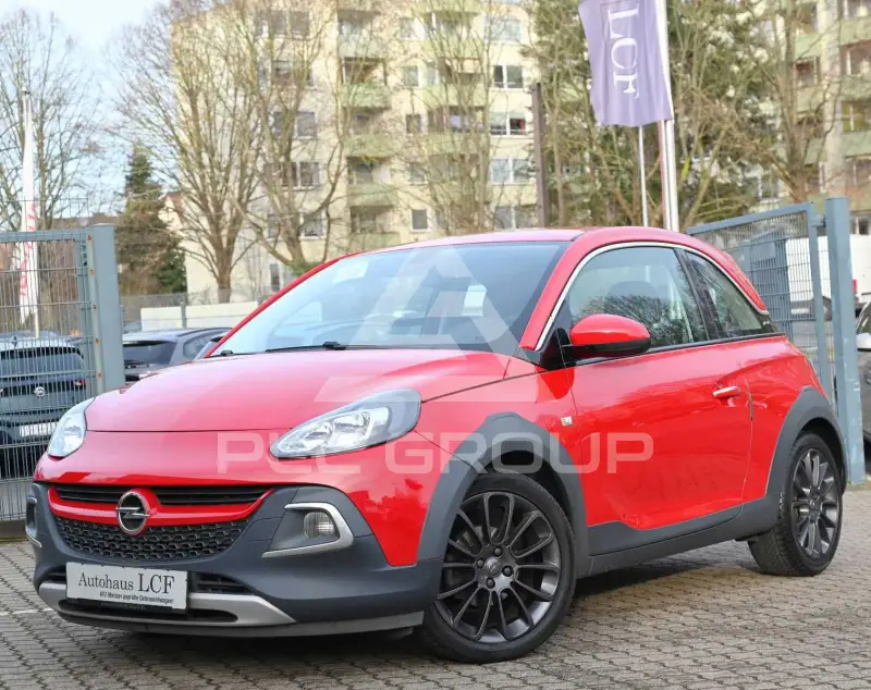 2016 Opel Adam