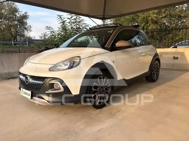 2016 Opel Adam