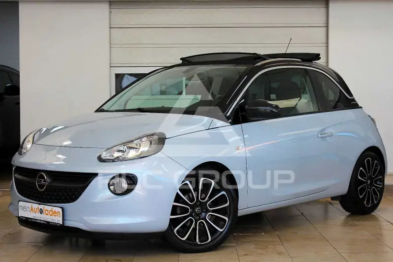 2016 Opel Adam