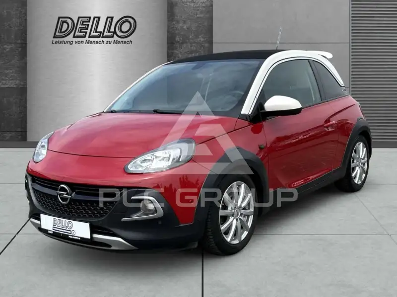 2016 Opel Adam