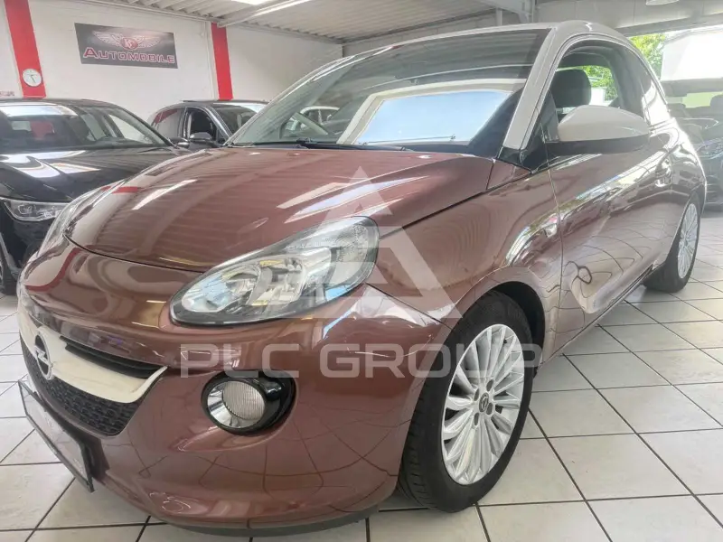2016 Opel Adam