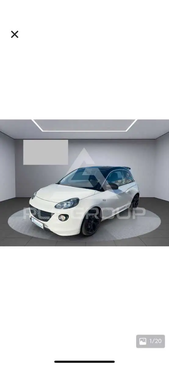 2016 Opel Adam