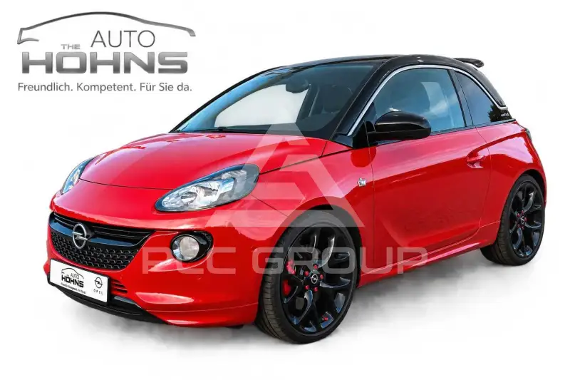 2016 Opel Adam