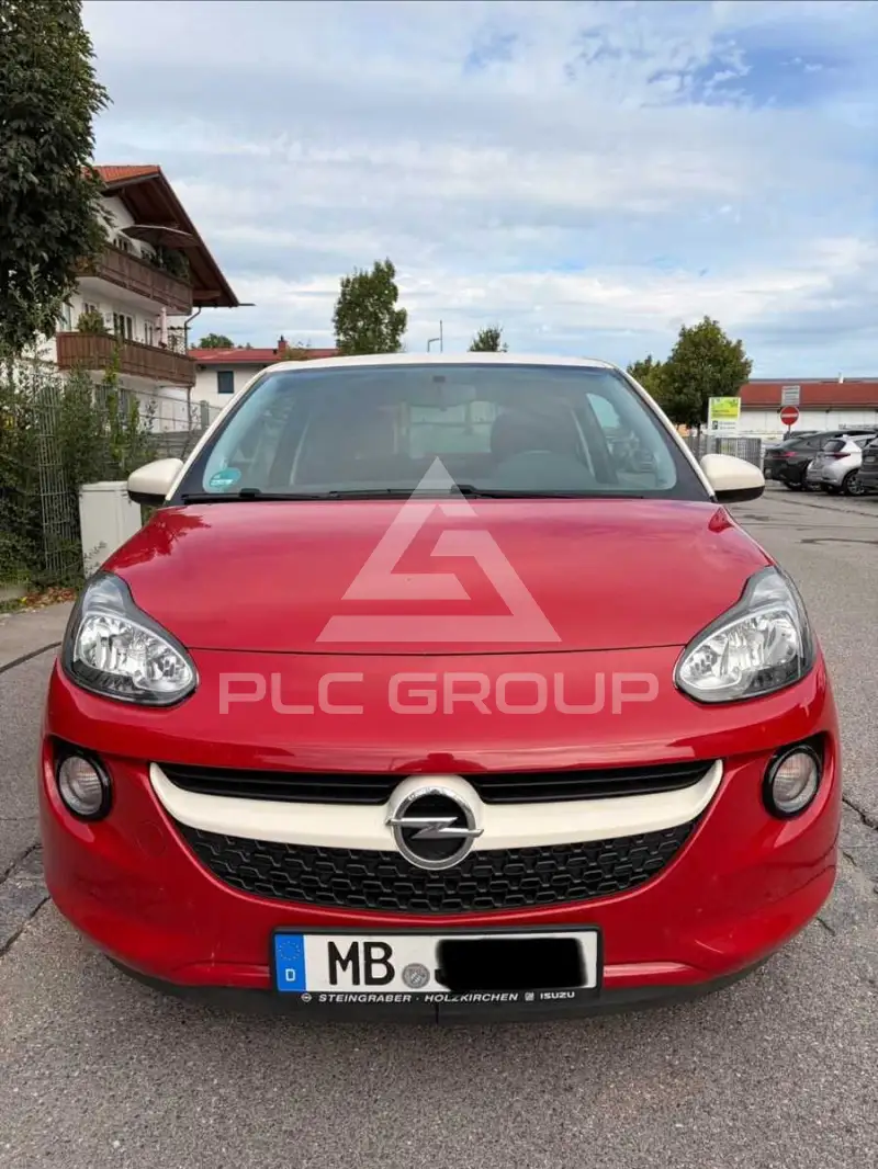 2016 Opel Adam