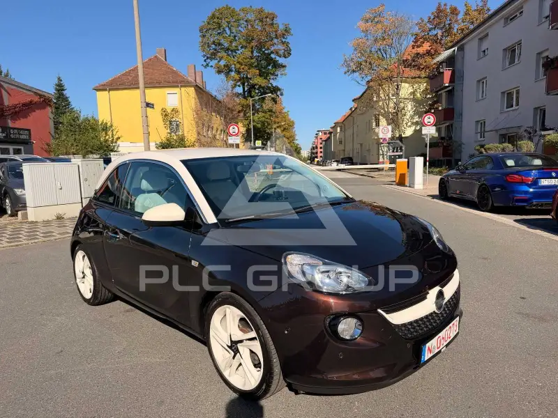 2016 Opel Adam