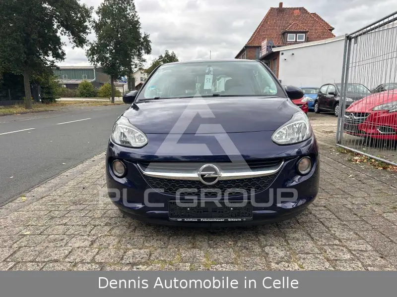 2016 Opel Adam