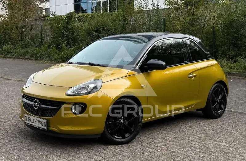 2016 Opel Adam