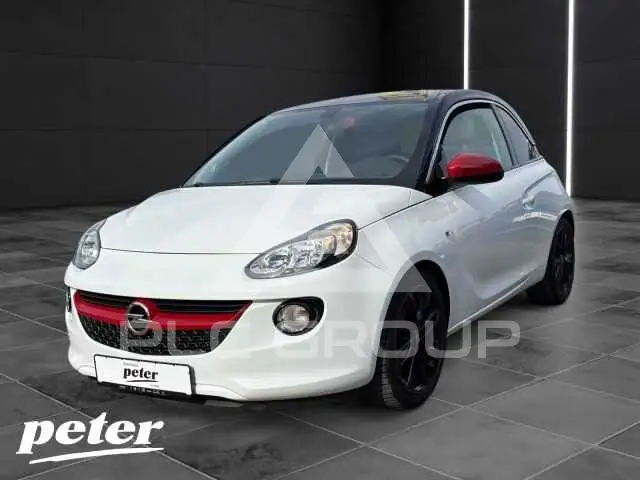 2016 Opel Adam