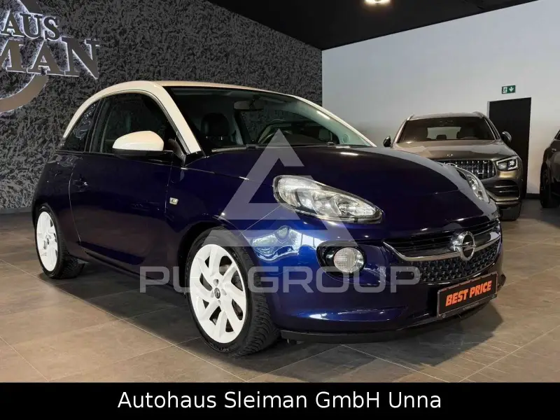2016 Opel Adam
