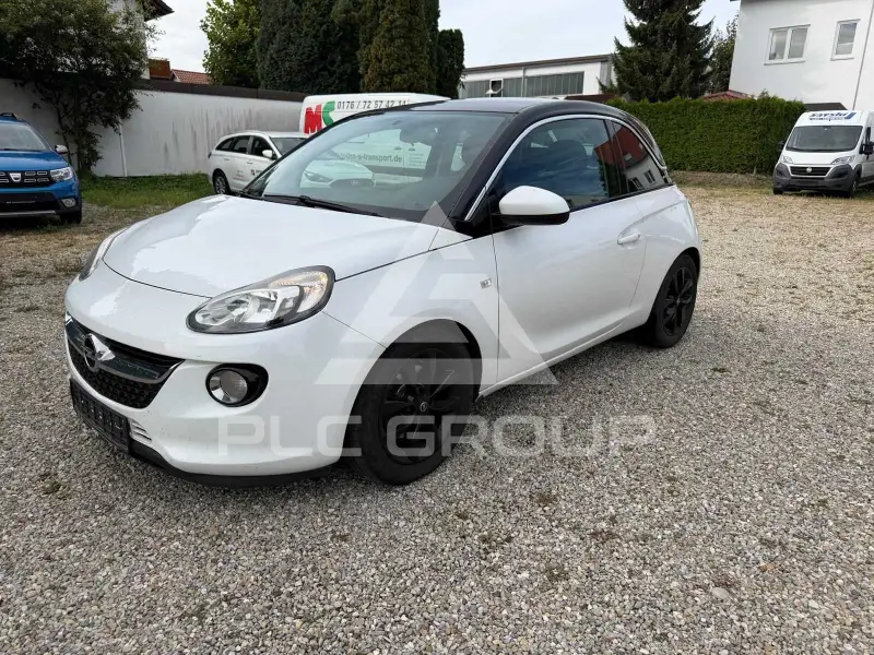 2016 Opel Adam