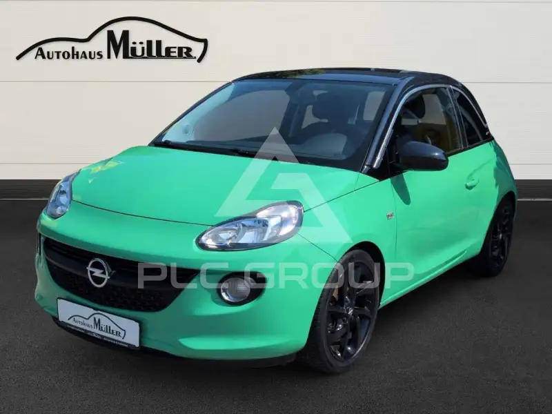 2016 Opel Adam