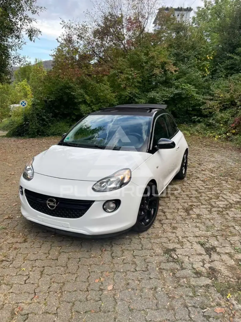 2016 Opel Adam