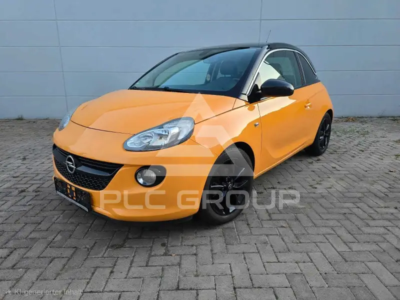 2016 Opel Adam