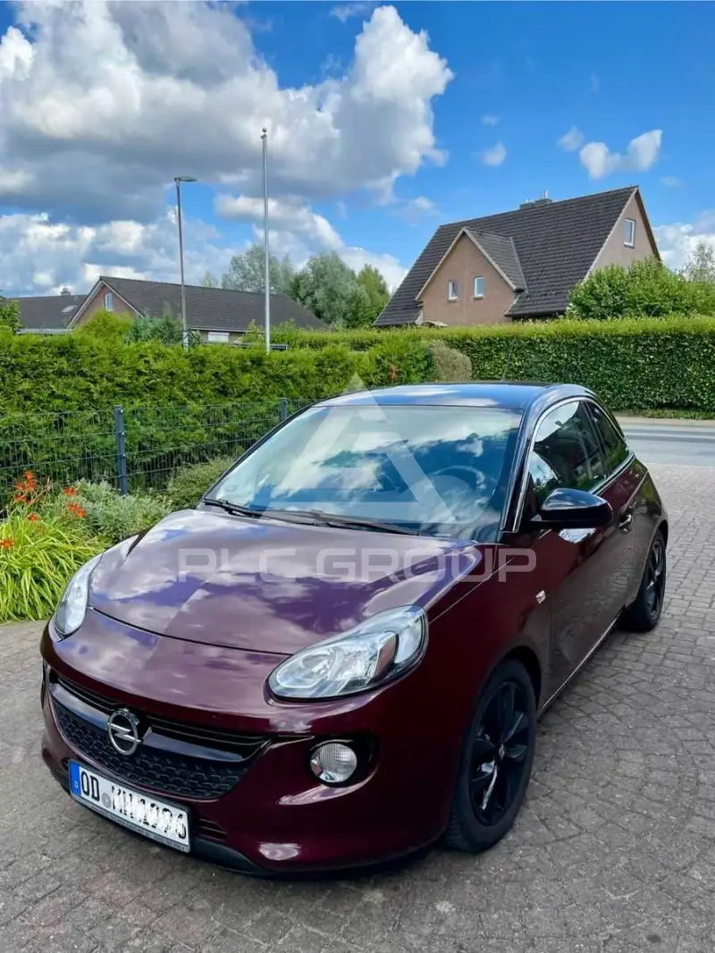 2016 Opel Adam