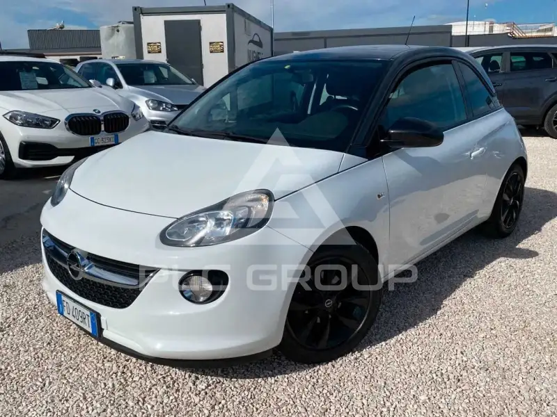 2016 Opel Adam