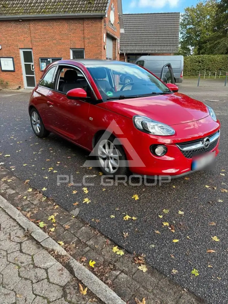 2016 Opel Adam
