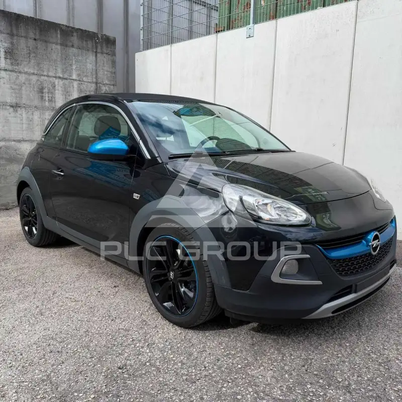 2016 Opel Adam