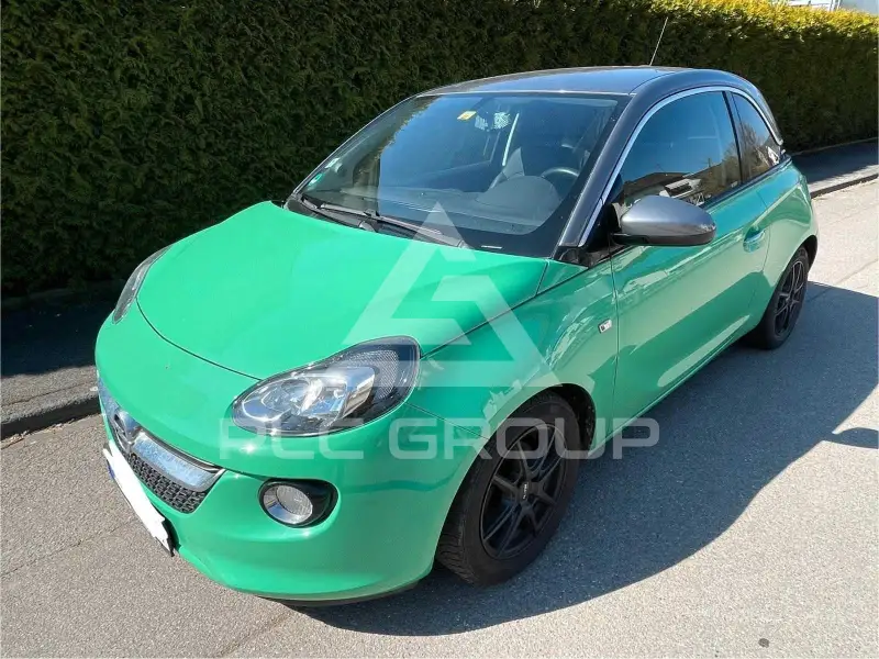 2016 Opel Adam