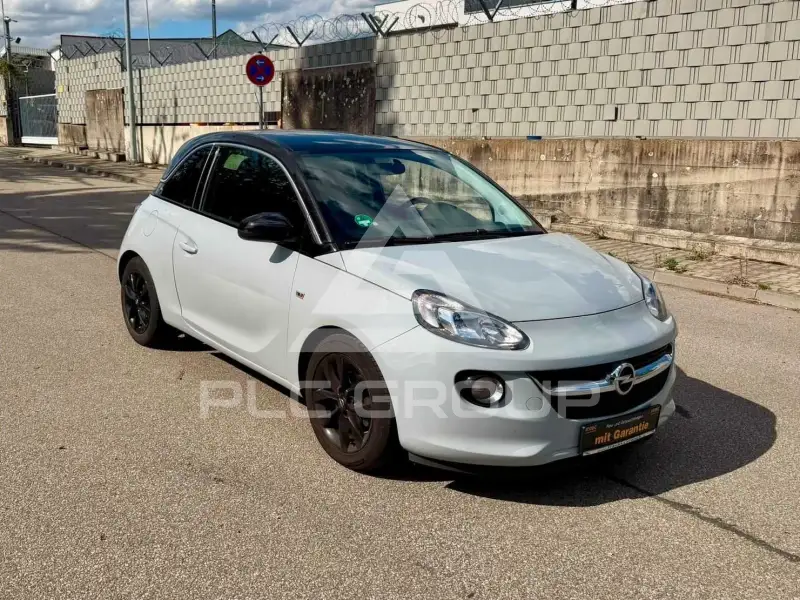 2016 Opel Adam