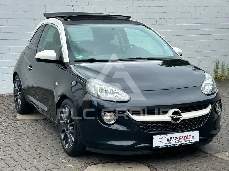 2016 Opel Adam
