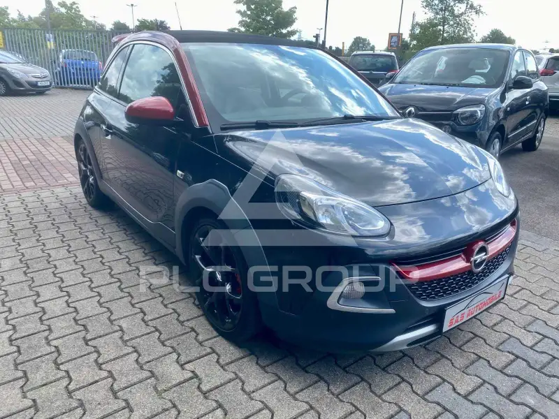 2016 Opel Adam