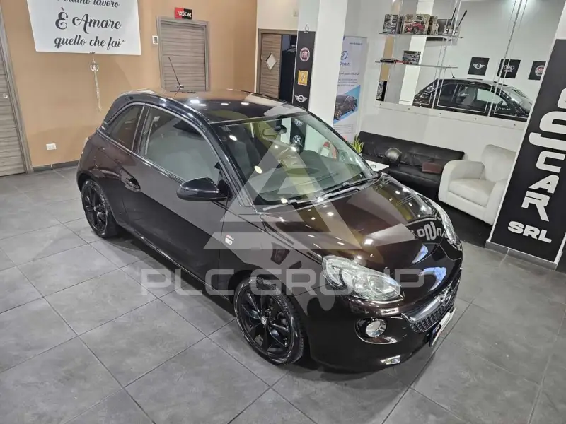 2016 Opel Adam