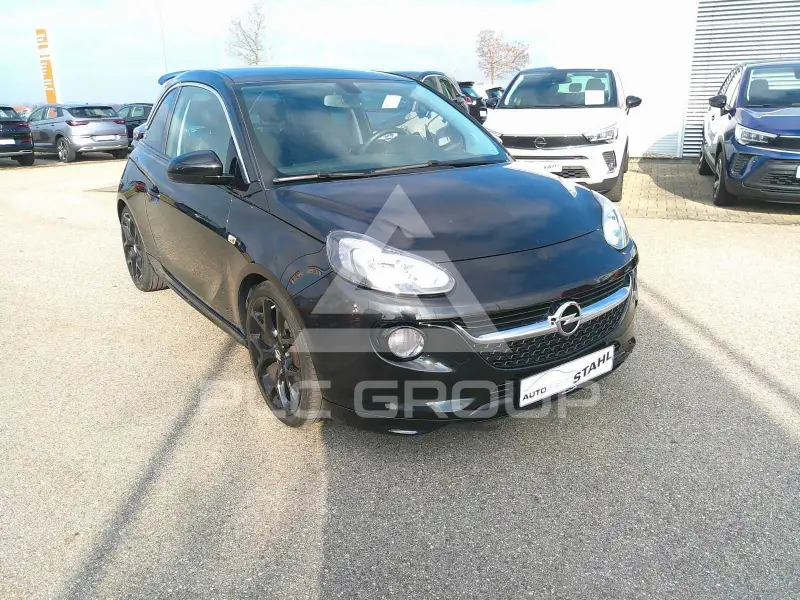 2016 Opel Adam