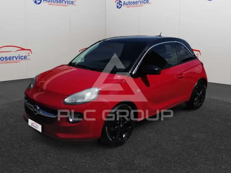 2016 Opel Adam
