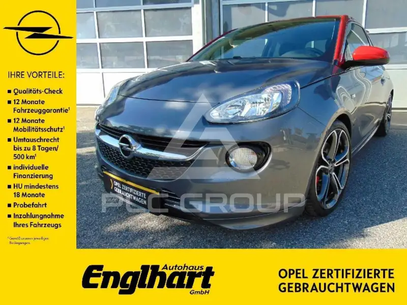 2016 Opel Adam