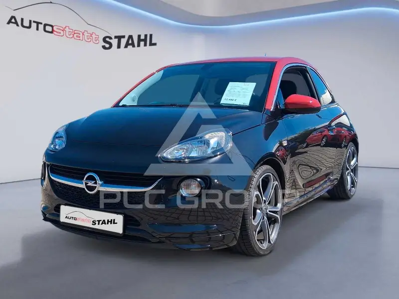 2016 Opel Adam