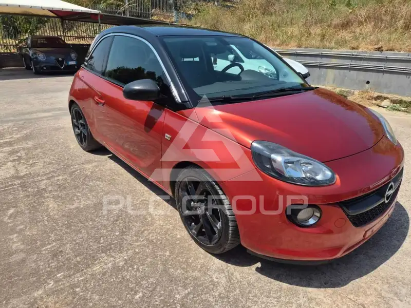 2016 Opel Adam