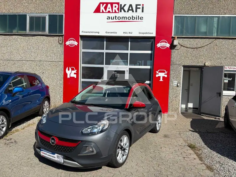 2016 Opel Adam