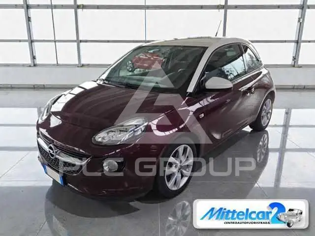 2016 Opel Adam