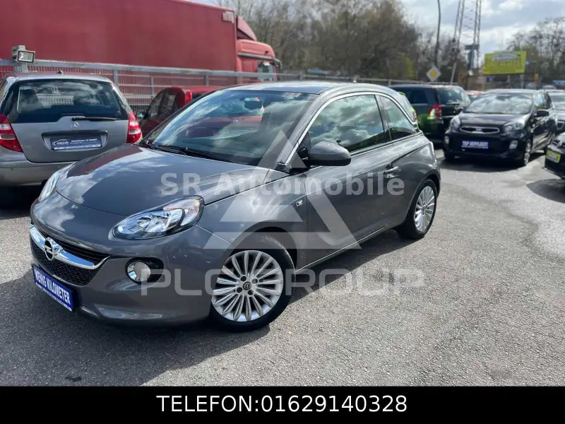2016 Opel Adam