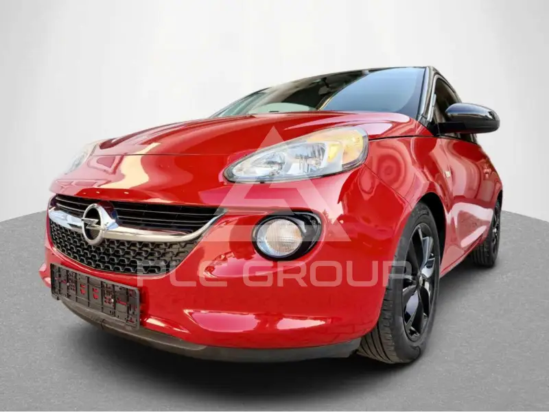 2016 Opel Adam