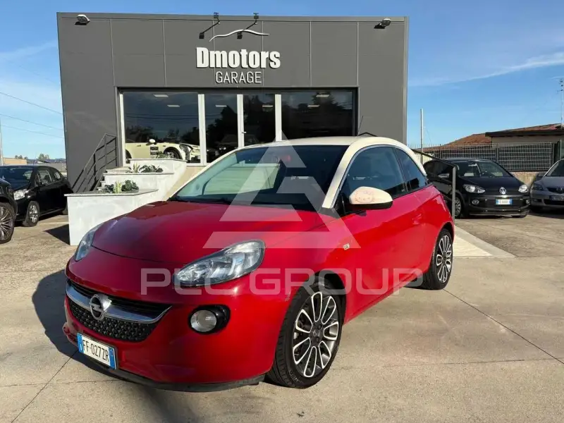 2016 Opel Adam