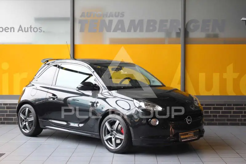 2016 Opel Adam