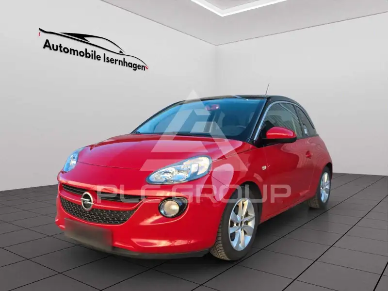2016 Opel Adam